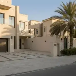 Villa Backyard Junk Clearance after