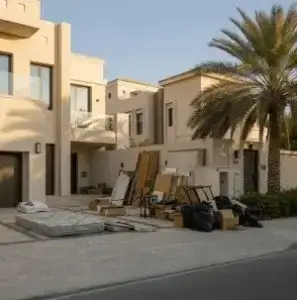 large furniture or mattress removal before