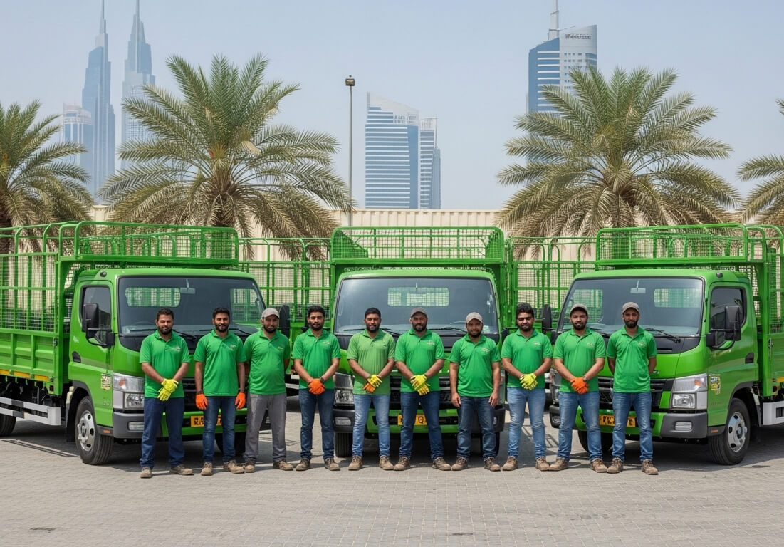 junk removal company